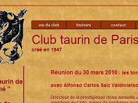 Club Taurin de París